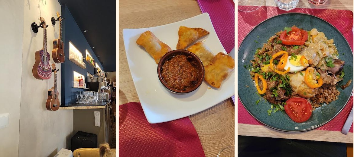 La Table de Roussas / Le chaudron - Gallery Image 4