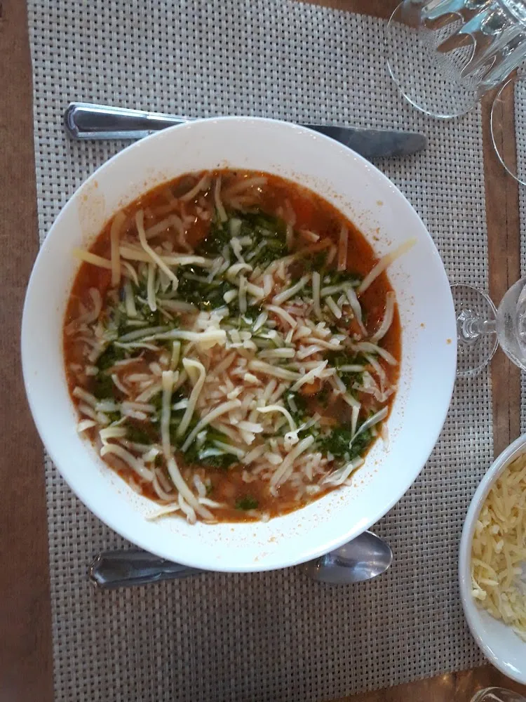 Soupe Au Pistou Maison